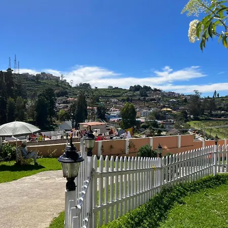 Winterfell Stay Ooty Exterior photo