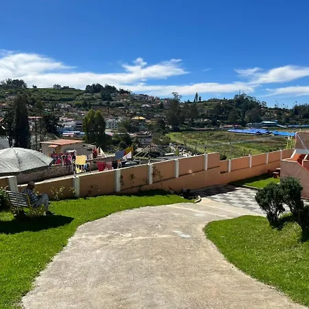 Winterfell Stay Ooty Exterior photo